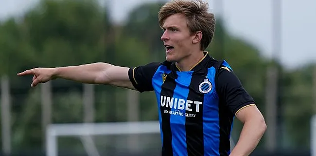 Club Brugge haalt 2 jonkies definitief bij A-kern