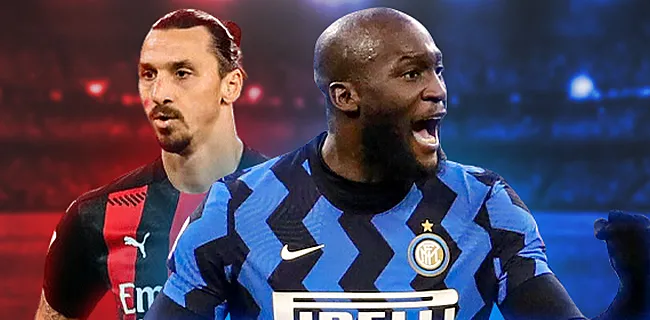 Lukaku legt Zlatan definitief het zwijgen op 