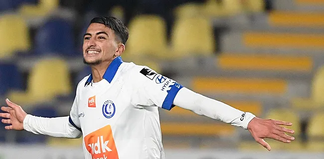 'Salah (ex-AA Gent) verlaat Rennes via de achterdeur'