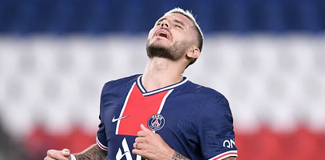 'Schoonmaak bij PSG: zeven spelers moeten weg'