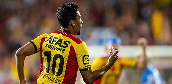 De Camargo moet meerdere erkennen: 