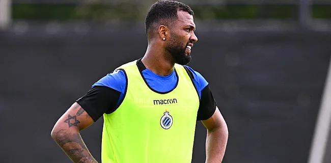 Club Brugge maakt nieuwe rugnummers bekend
