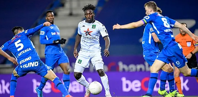 'Genk dreigt nog naast Ugbo te grijpen'