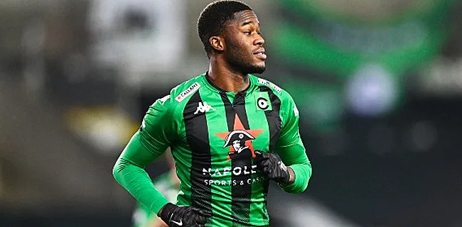 'Genk schept duidelijkheid over transfersom Ugbo'