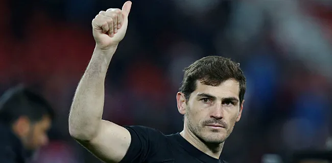 Casillas: 