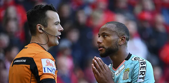 Mpoku vermijdt in slotfase nederlaag voor Standard in vurige derby