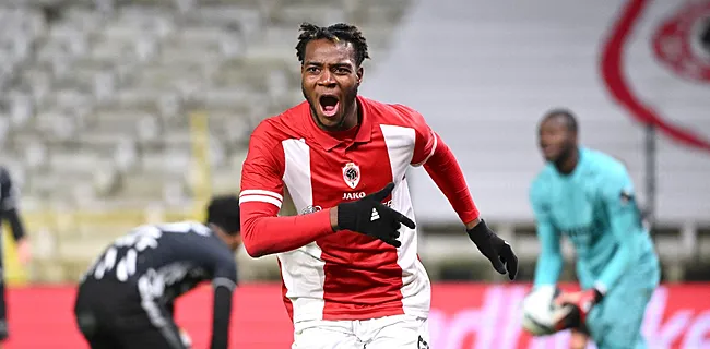 Bosuil kirt van plezier na heerlijke comeback, AA Gent nekt Kanaries