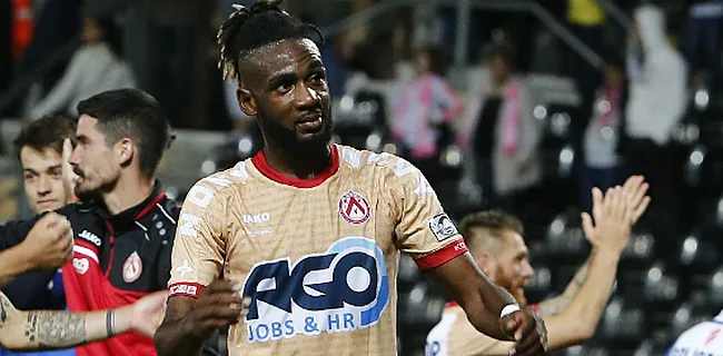 Mboyo zat samen met club uit 1A: 