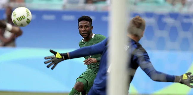 'Transfervrij Ezekiel bijna rond met nieuwe club'
