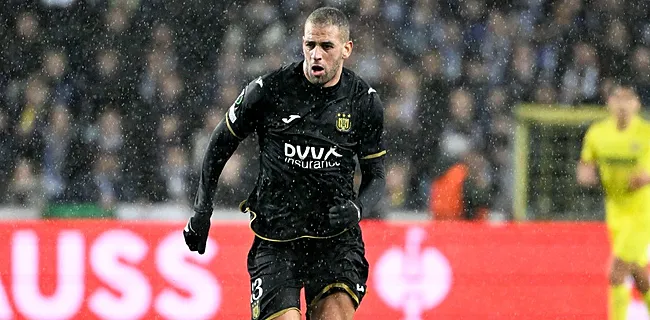 Slimani spreekt klare taal over Anderlecht-toekomst