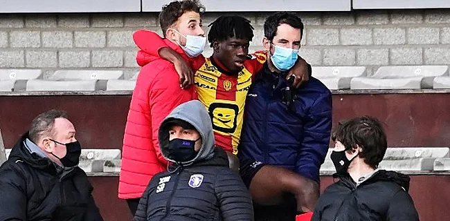 KV Mechelen vreest verdict voor Kaboré