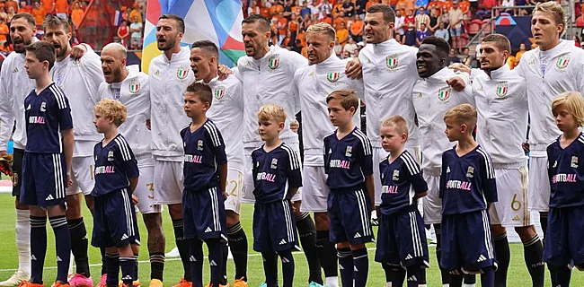 Italië pakt uit: kampioenenmaker nieuwe bondscoach