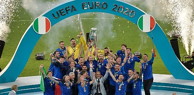 UEFA maakt 'Topelftal EURO 2020' bekend: één Duivel tussen EK-sterren
