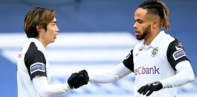 'Bongonda hint op vertrek bij KRC Genk'
