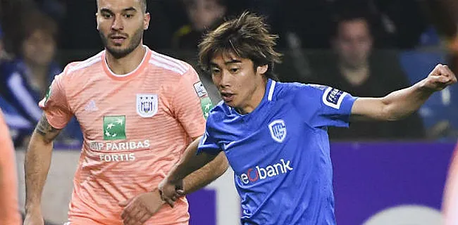 Racing Genk maakt waardeverhoudingen meteen pijnlijk duidelijk voor Anderlecht