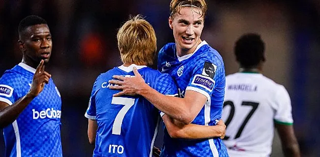 Storck gooit basiself KRC Genk helemaal om