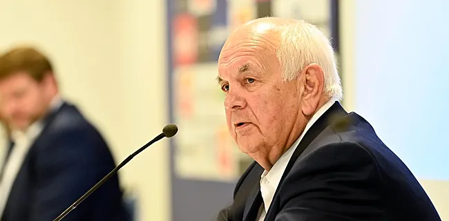 Ivan De Witte geeft zijn grootste fout toe bij AA Gent