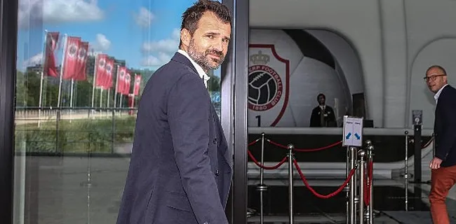 Leko trekt lijn van Bölöni door in voorbereiding Antwerp