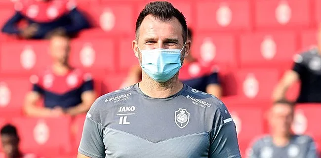 'Antwerp laat transferdossier vallen, Leko in zijn nopjes'