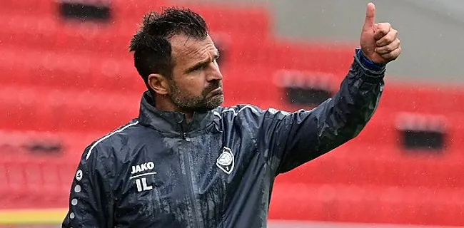 Verheyen stelt supporters Antwerp gerust