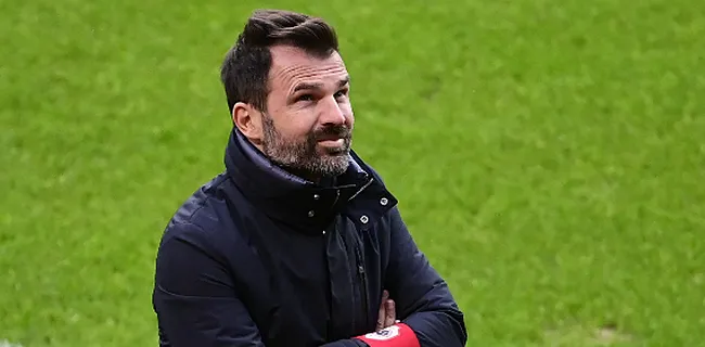 Leko terug naar België als trainer: 