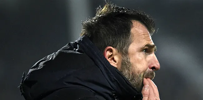 Club mist titularis tegen Lokeren: 