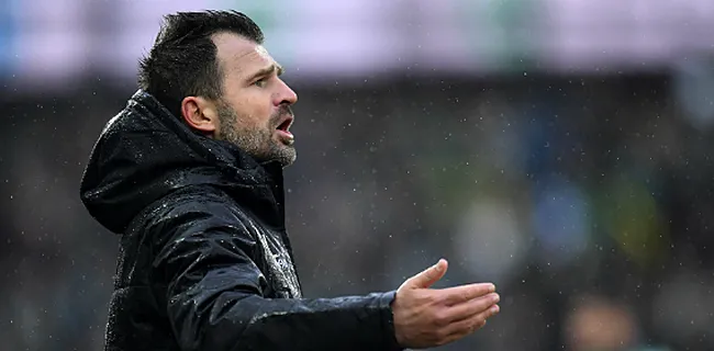 Leko reageert na nieuw puntenverlies Club Brugge