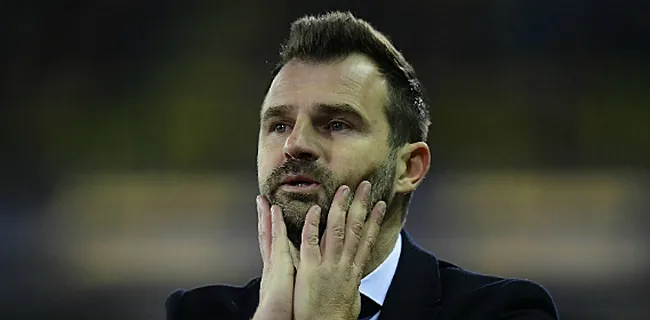 'Eerste basisspelers voor finale al bekend bij Antwerp'