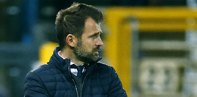 Nog steeds geen contract: 