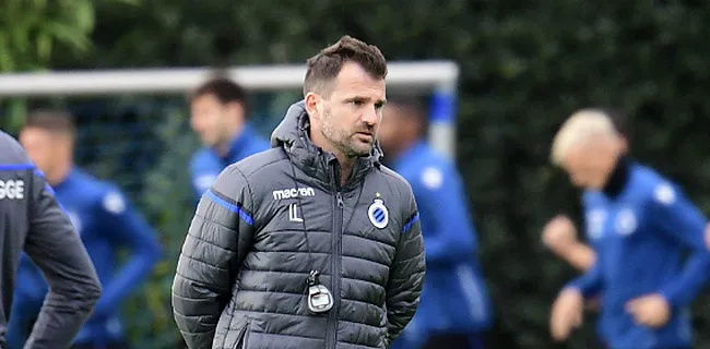 Club-speler scoort bij Leko: 