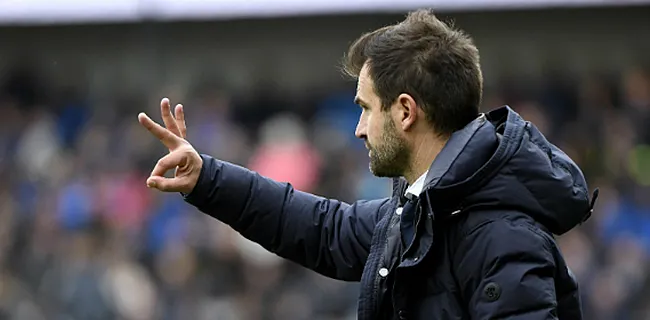 Openlijke flirt Leko: 