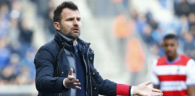 Leko betreurt scheidsrechterlijke dwaling