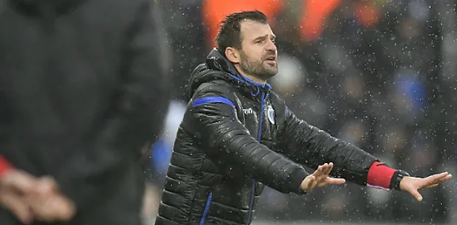 Leko dropt hint: verrassing tegen Oostende?