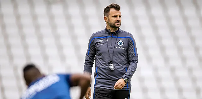 'Club lonkt naar grote naam als vervanger Leko'