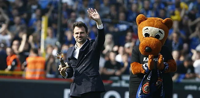 Prijzenfestival bij Club: Jan Breydel én Gent zetten kampioenen in de bloemen