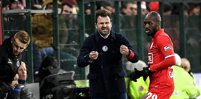 Interne kritiek op Leko: 