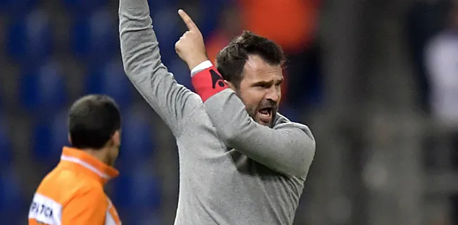 Probleem voor Club-smaakmaker: 