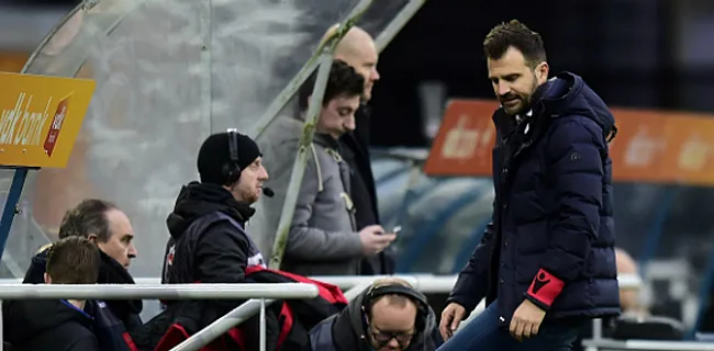 UPDATE: Geen transfer, wel einde seizoen voor Club-speler