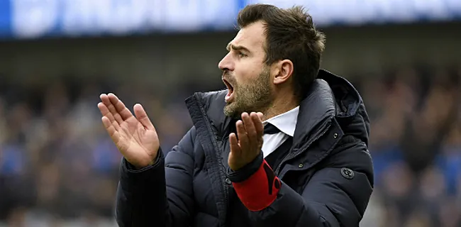 Leko haalt loftrompet boven: 