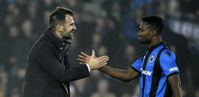 Trotse Leko geniet: 