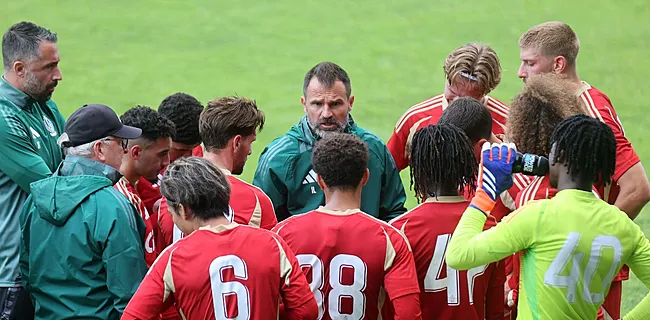 ‘Vrees Leko komt uit, Standard Luik loost toptalent'