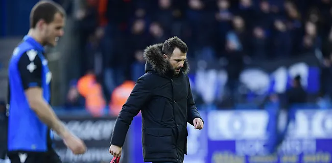 Club nog niet thuis: 