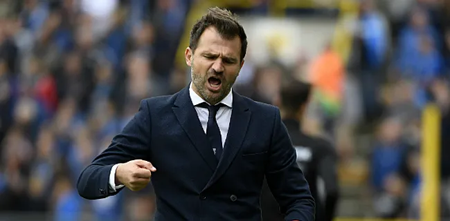 Leko streng voor sterkhouder: 