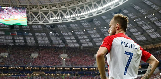 Rakitic stopt als Kroatisch international