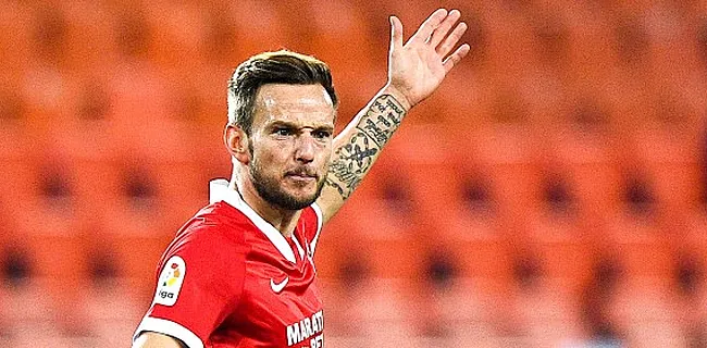 Rakitic verkoopt Barça flinke dreun, Atalanta in bekerfinale