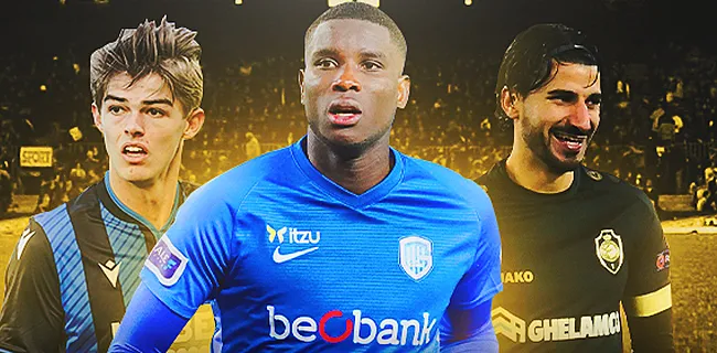 De 11 van 2020: het ultieme JPL-elftal van het voorbije jaar!