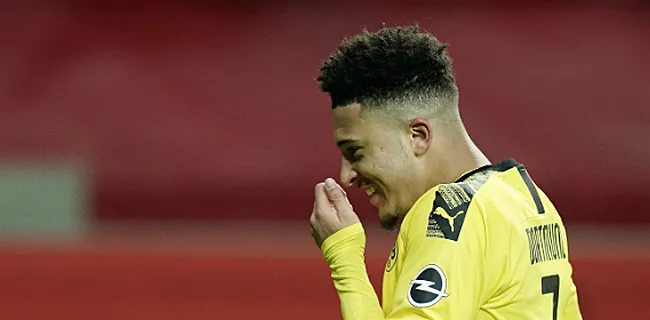 'Bayern schokt met transferoffensief voor Sancho'