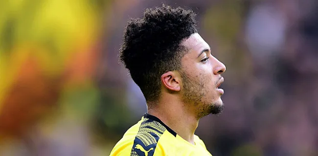 'Dortmund vroeg Man Utd zeer groot offer voor Sancho'