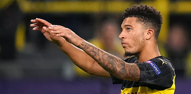 'Man Utd vindt akkoord: megatransfer Sancho nadert'