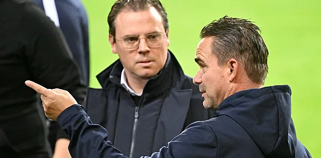 Antwerp zet toptarget op verlanglijst: Overmars aan zet